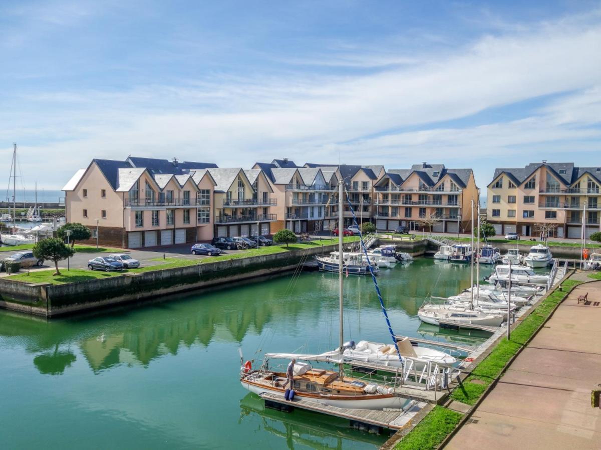 Apartment Blue Bay By Interhome Deauville Eksteriør bilde