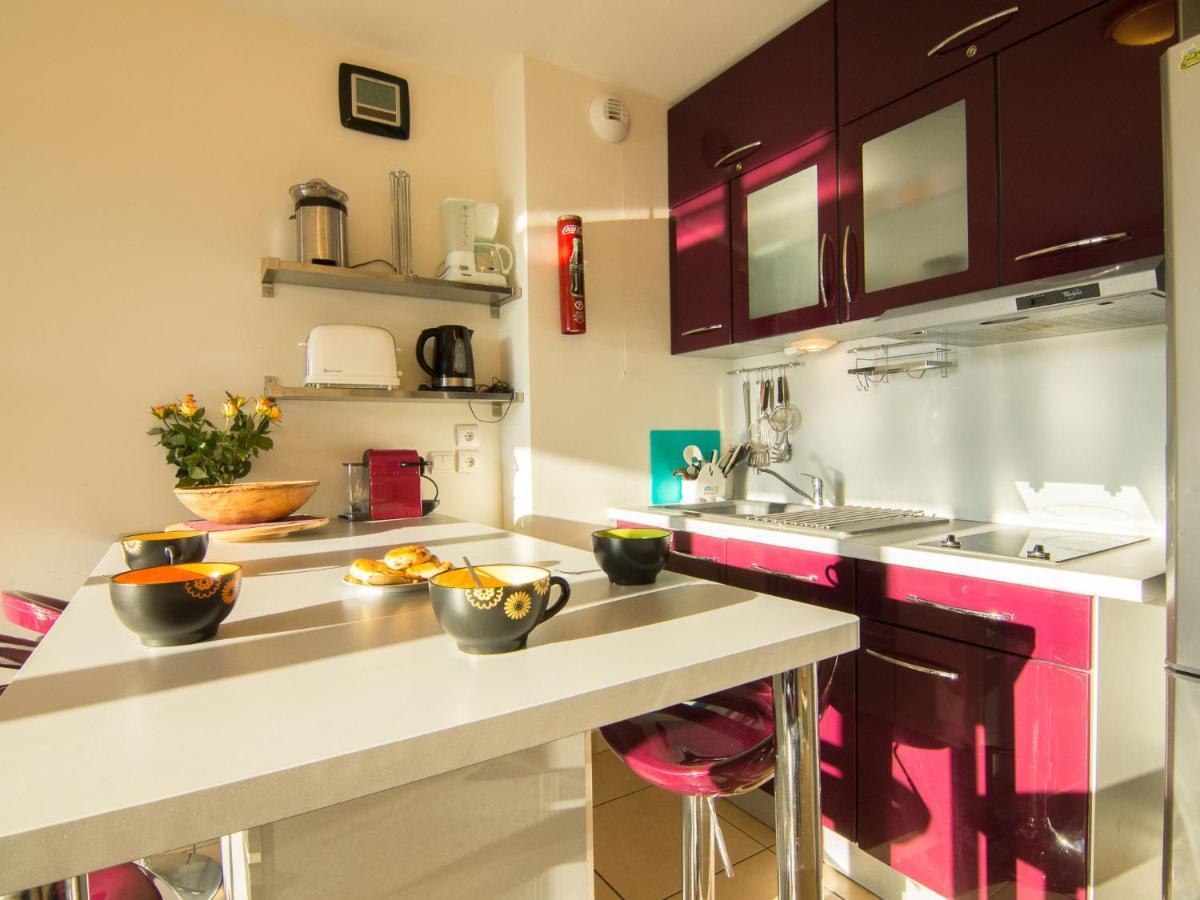 Apartment Blue Bay By Interhome Deauville Eksteriør bilde