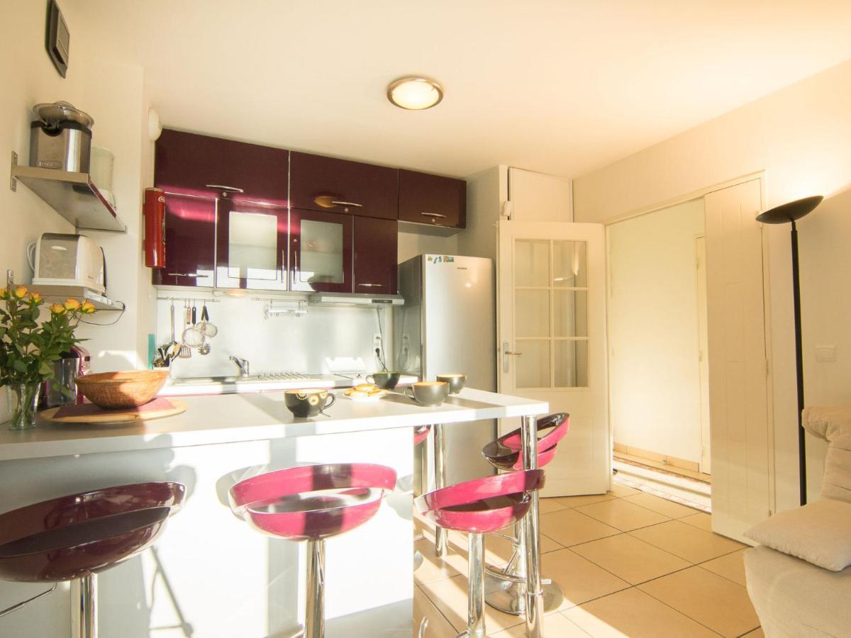 Apartment Blue Bay By Interhome Deauville Eksteriør bilde