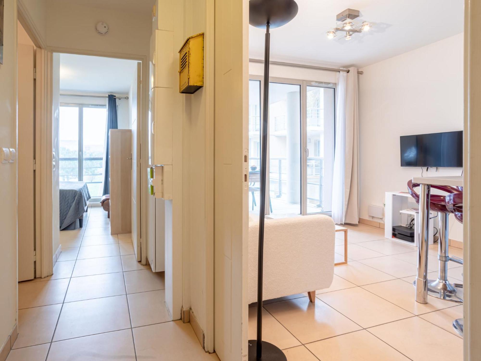 Apartment Blue Bay By Interhome Deauville Eksteriør bilde