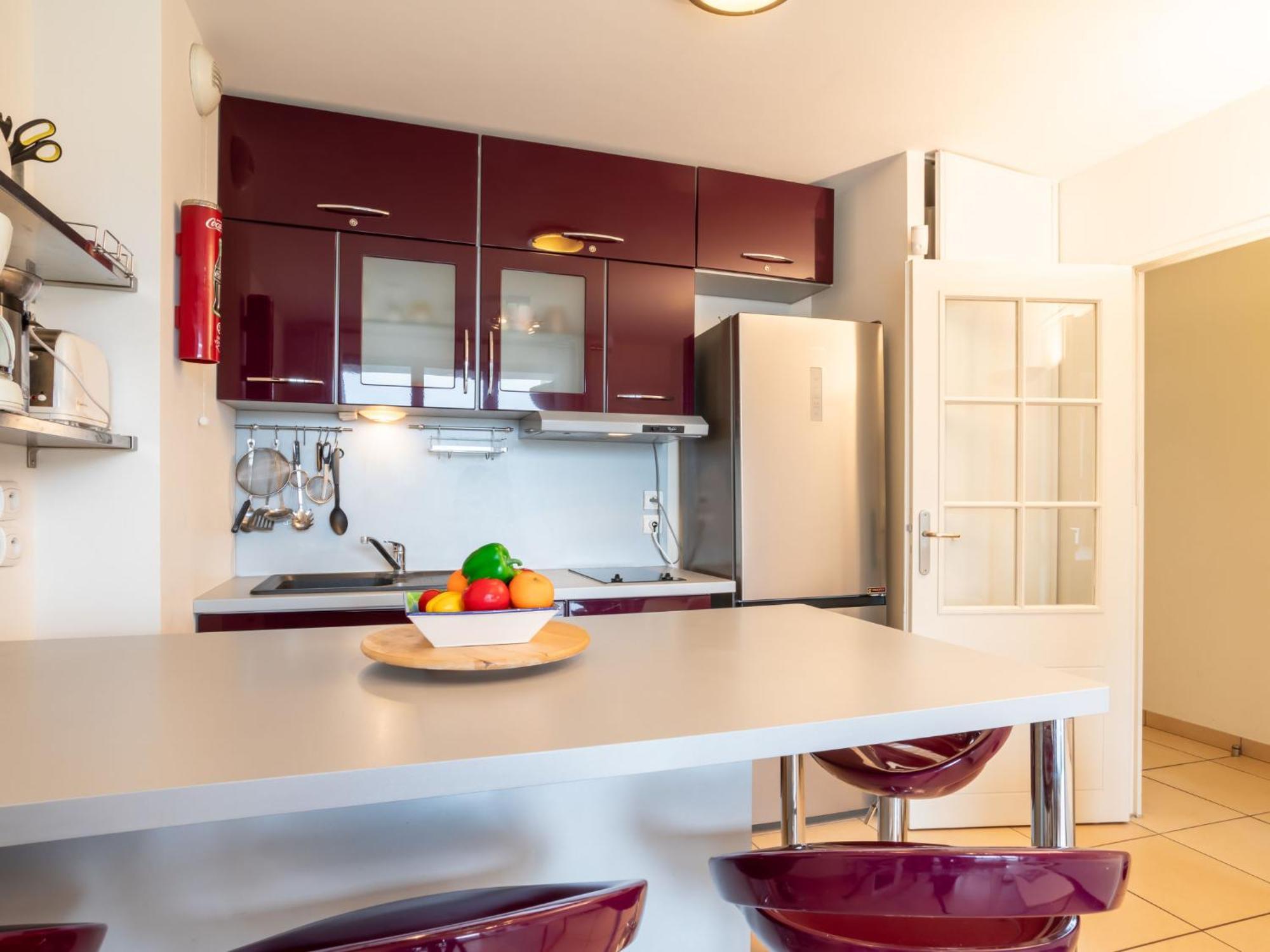 Apartment Blue Bay By Interhome Deauville Eksteriør bilde
