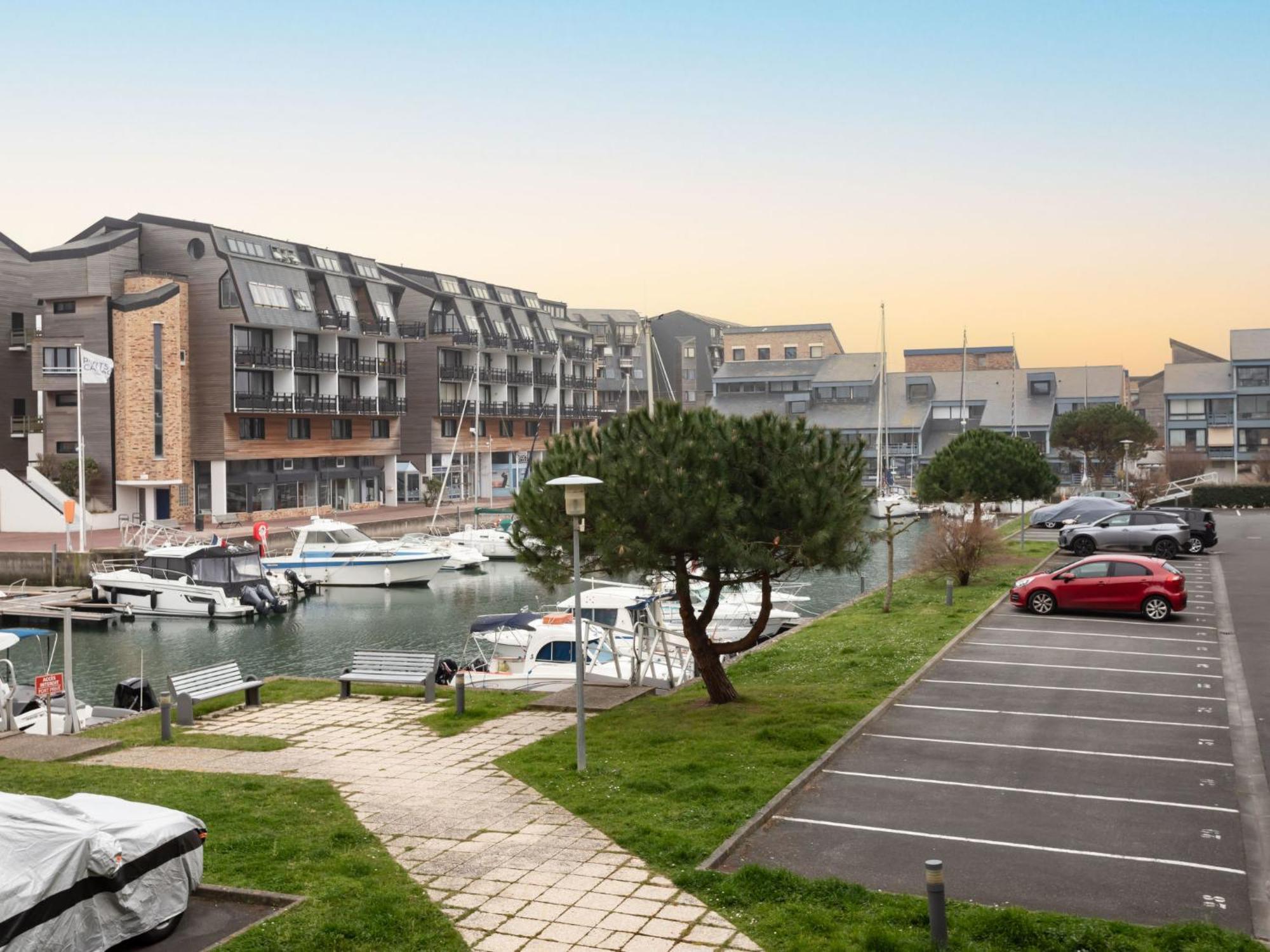 Apartment Blue Bay By Interhome Deauville Eksteriør bilde