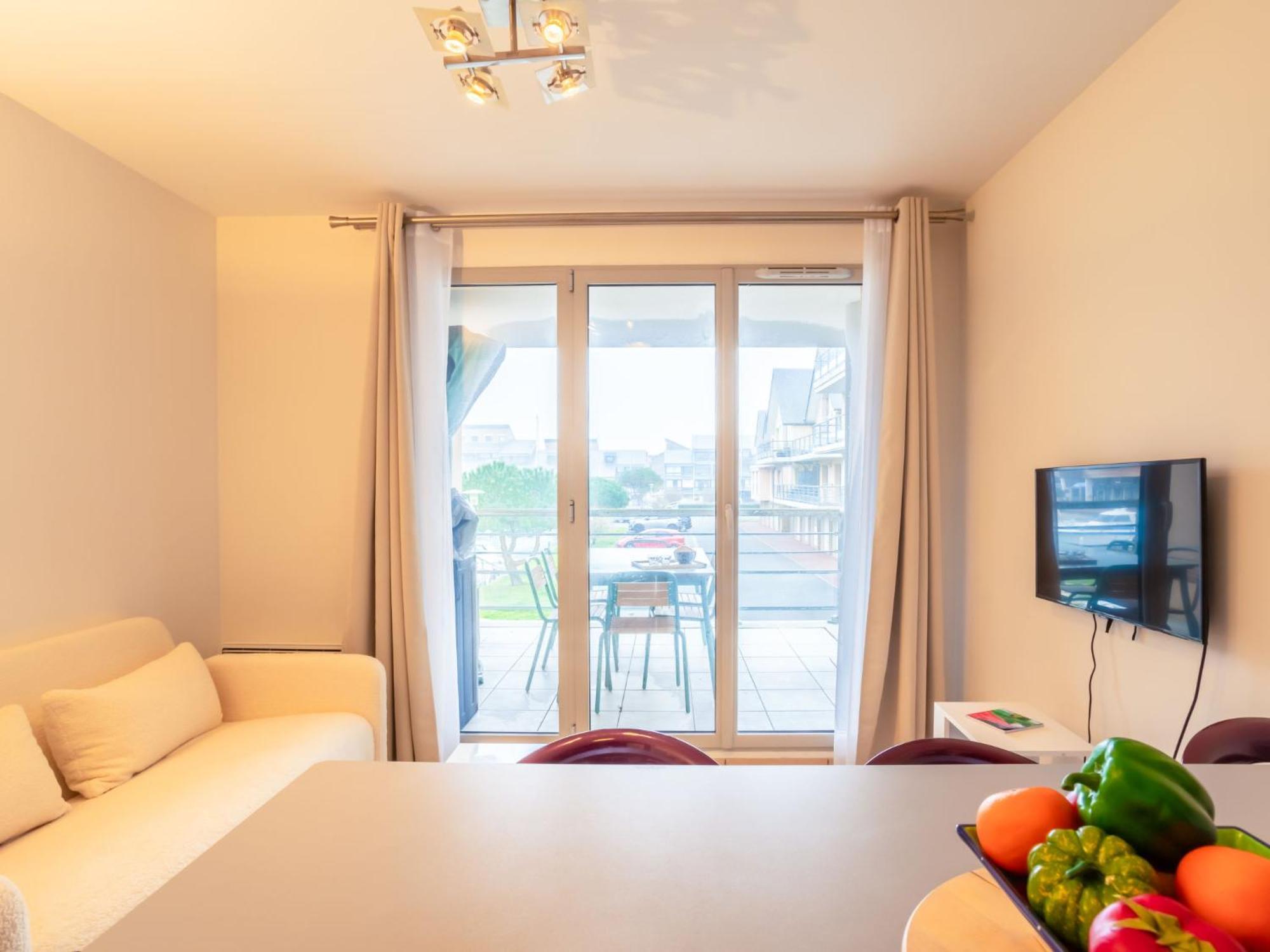 Apartment Blue Bay By Interhome Deauville Eksteriør bilde