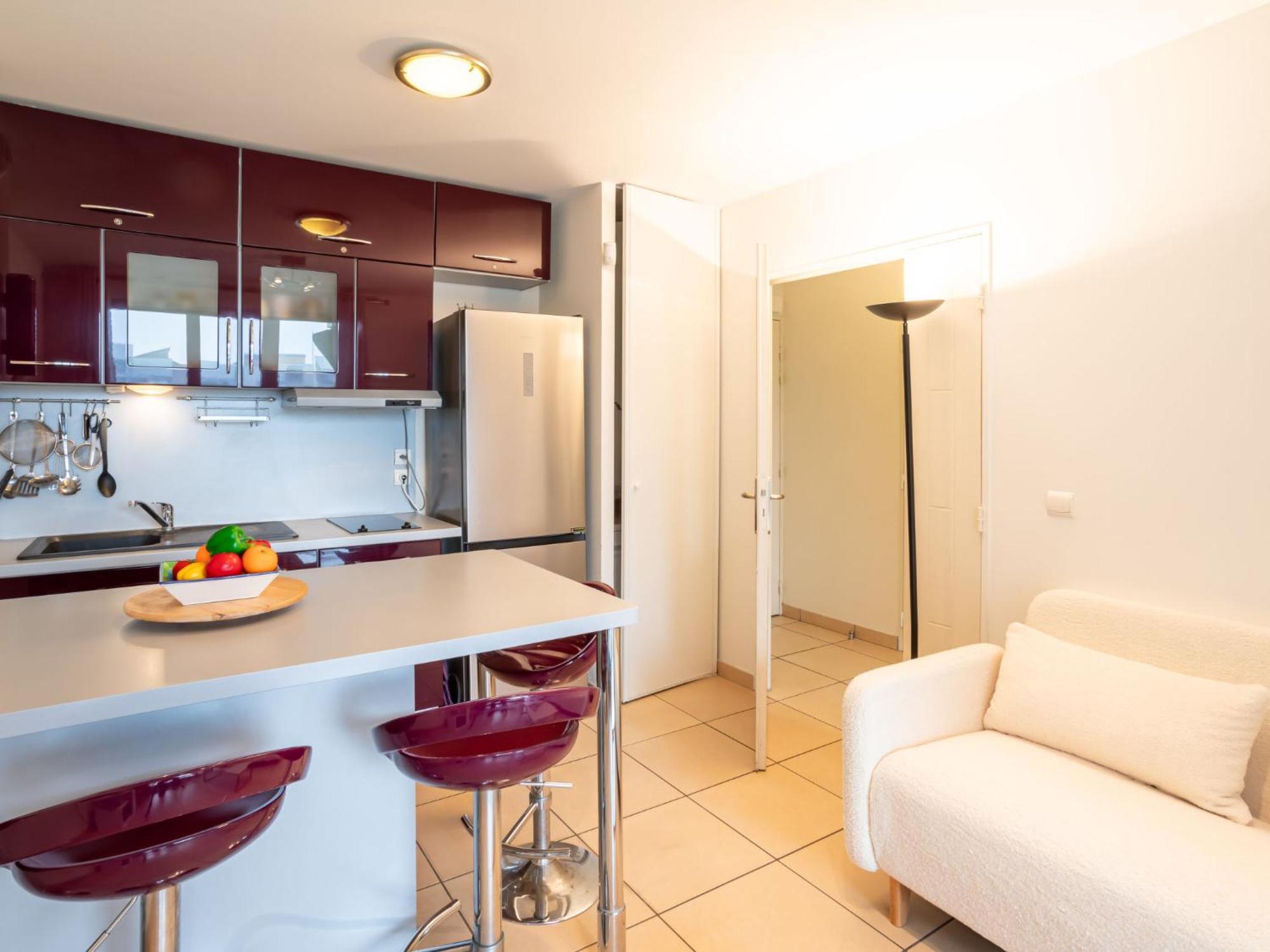 Apartment Blue Bay By Interhome Deauville Eksteriør bilde