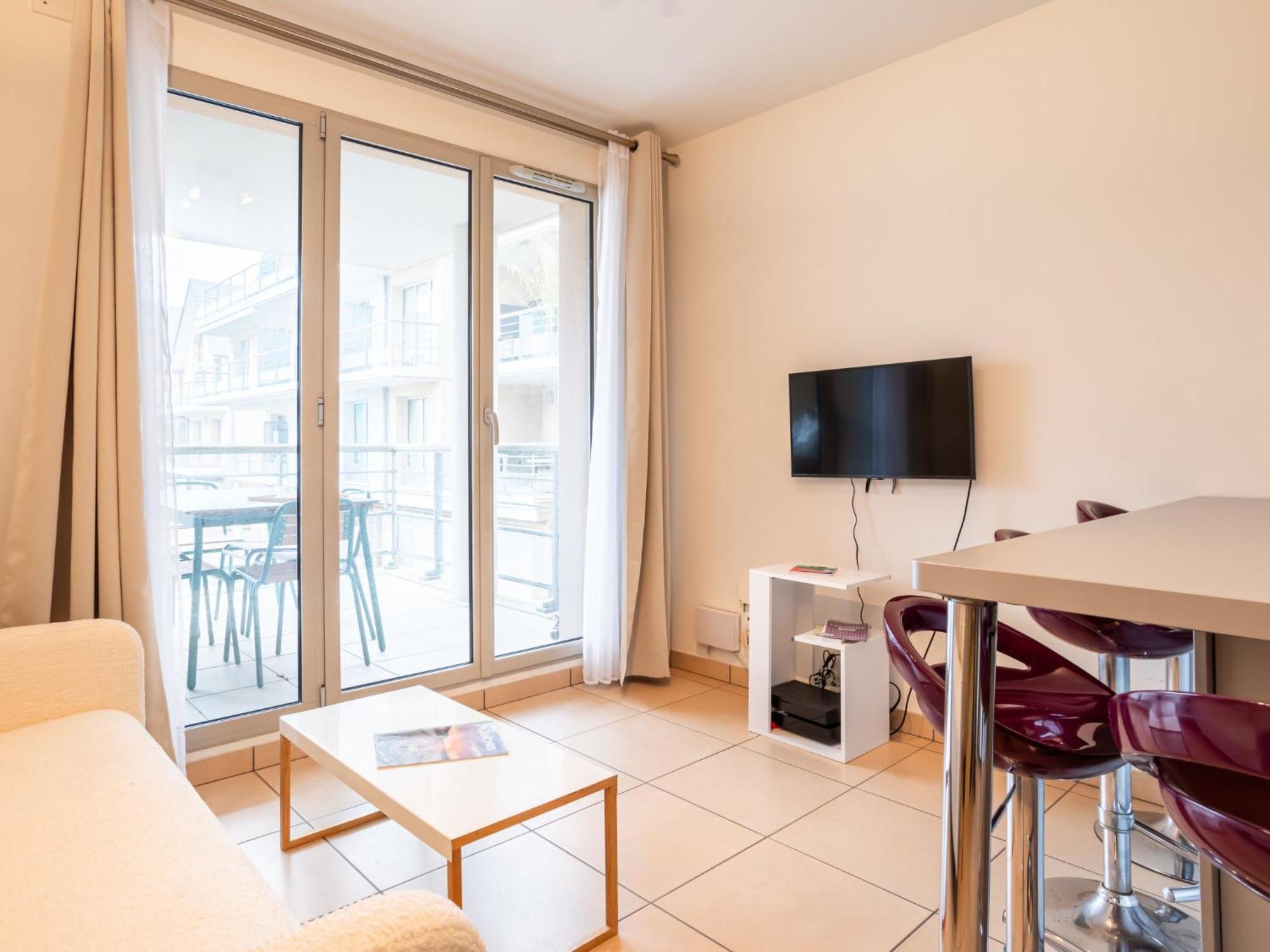 Apartment Blue Bay By Interhome Deauville Eksteriør bilde