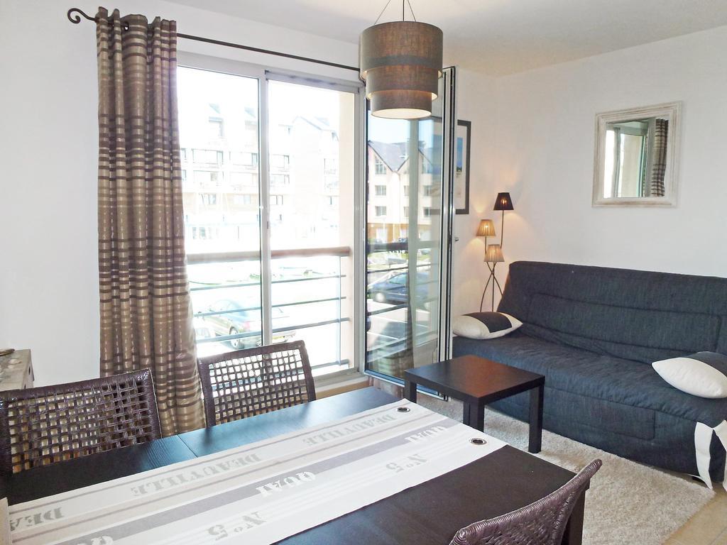 Apartment Blue Bay By Interhome Deauville Eksteriør bilde