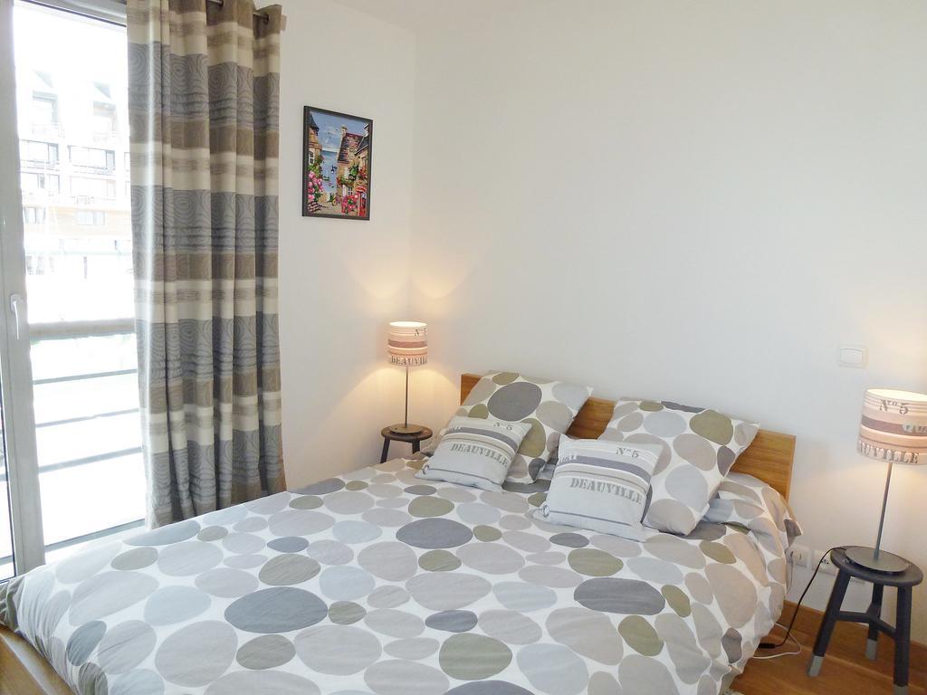 Apartment Blue Bay By Interhome Deauville Eksteriør bilde