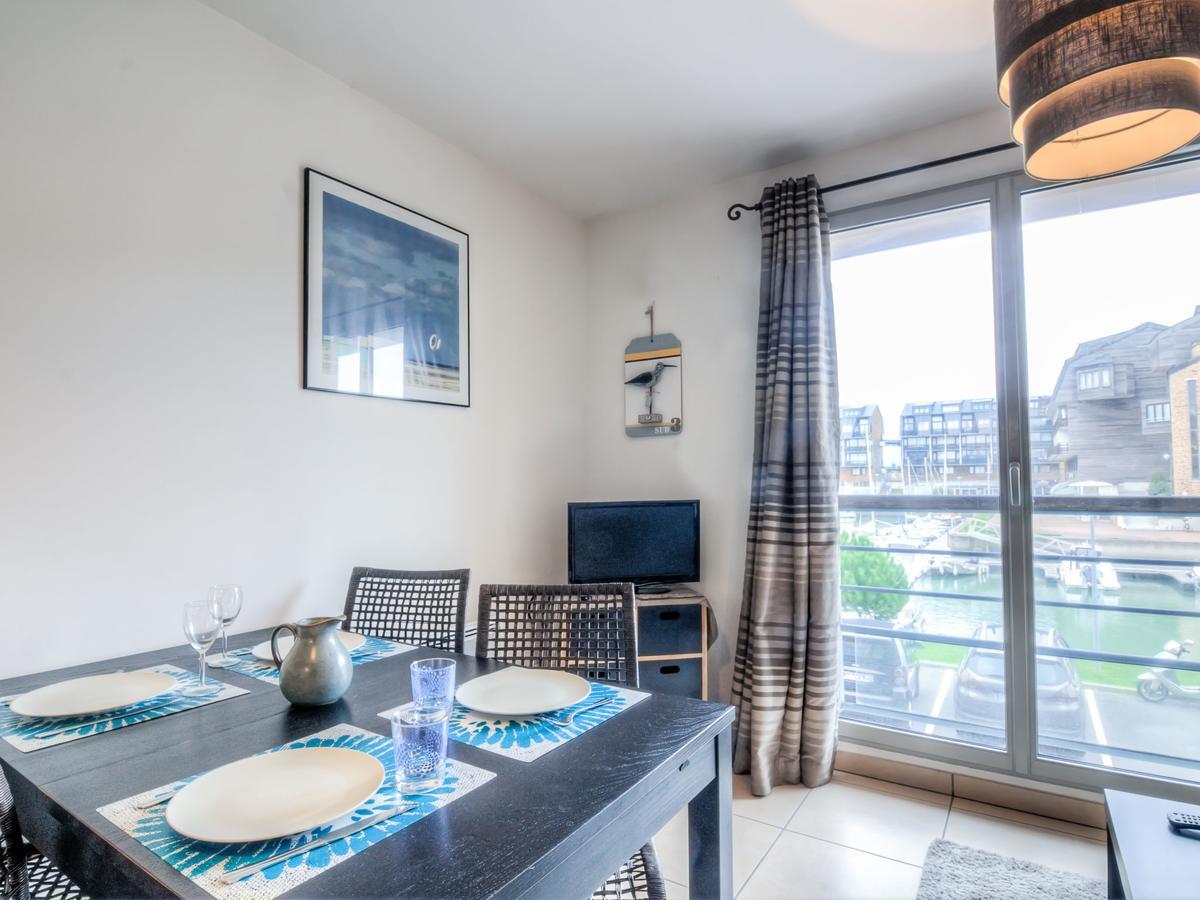 Apartment Blue Bay By Interhome Deauville Eksteriør bilde