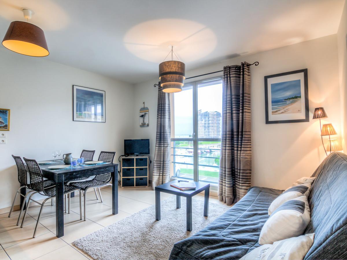 Apartment Blue Bay By Interhome Deauville Eksteriør bilde
