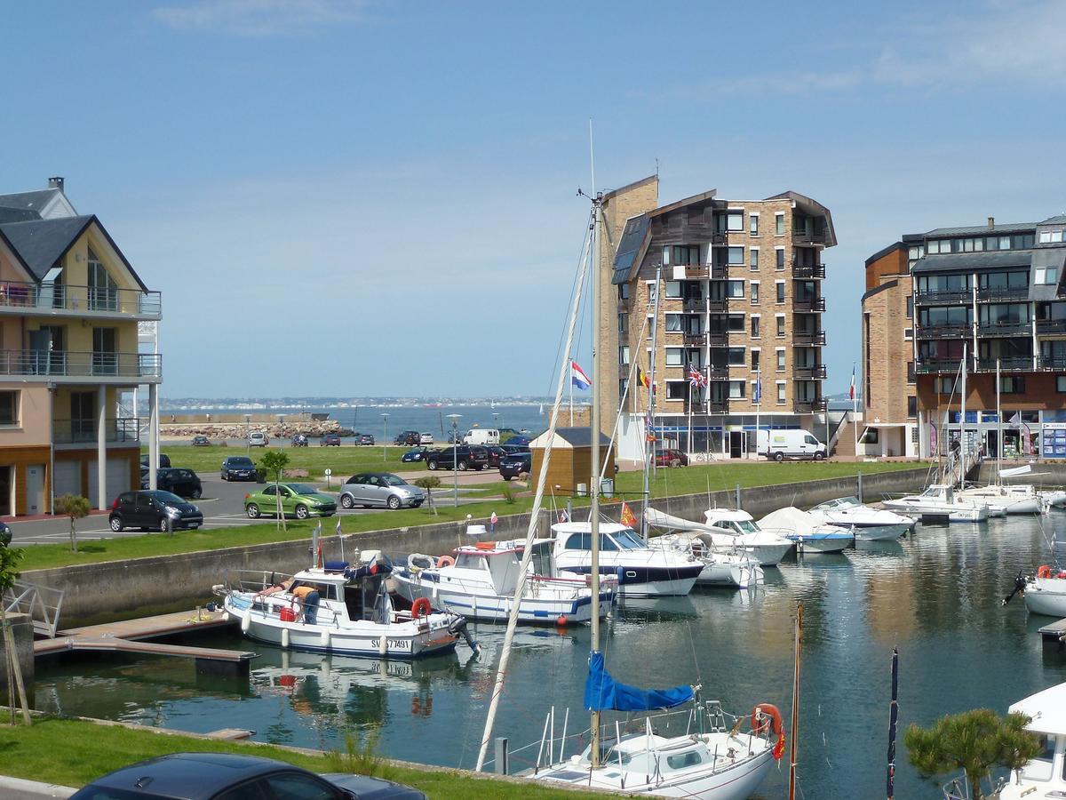 Apartment Blue Bay By Interhome Deauville Eksteriør bilde