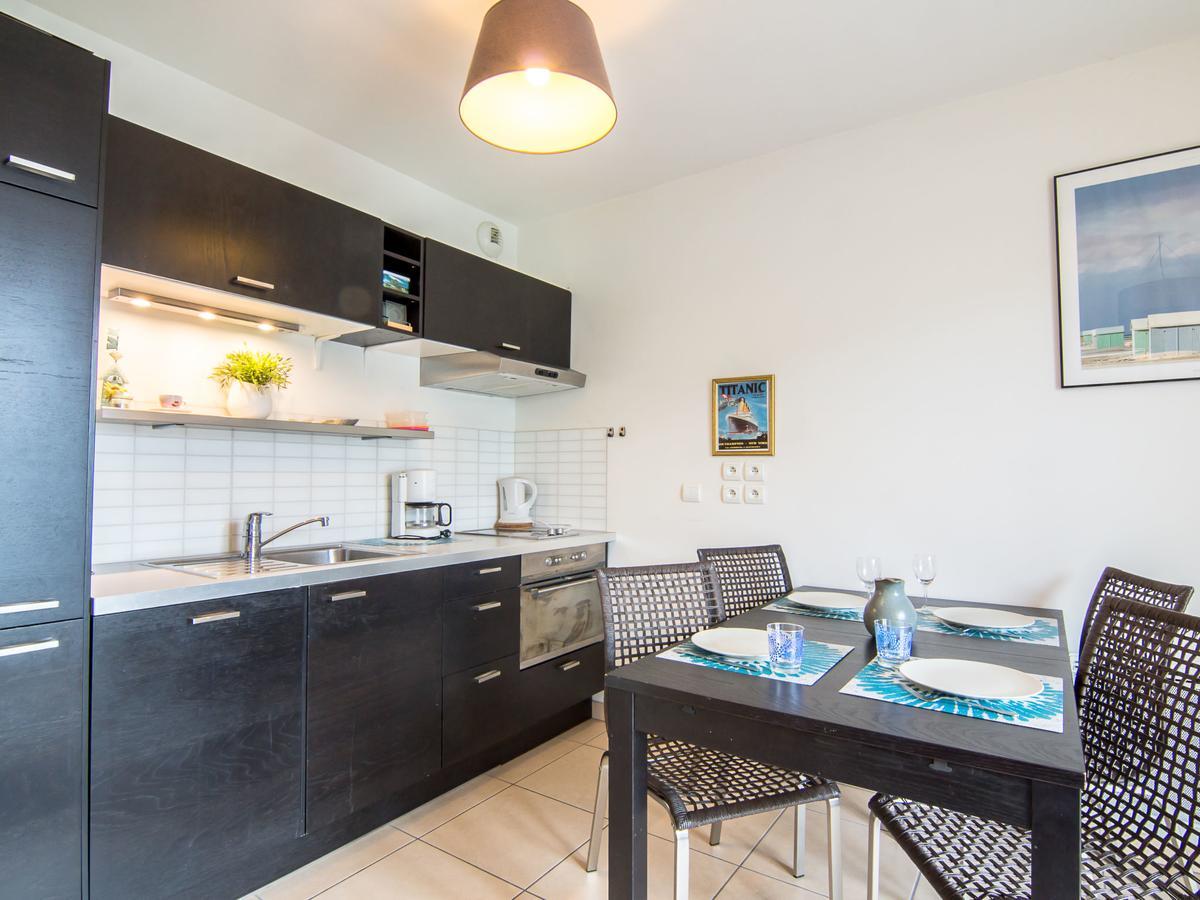 Apartment Blue Bay By Interhome Deauville Eksteriør bilde