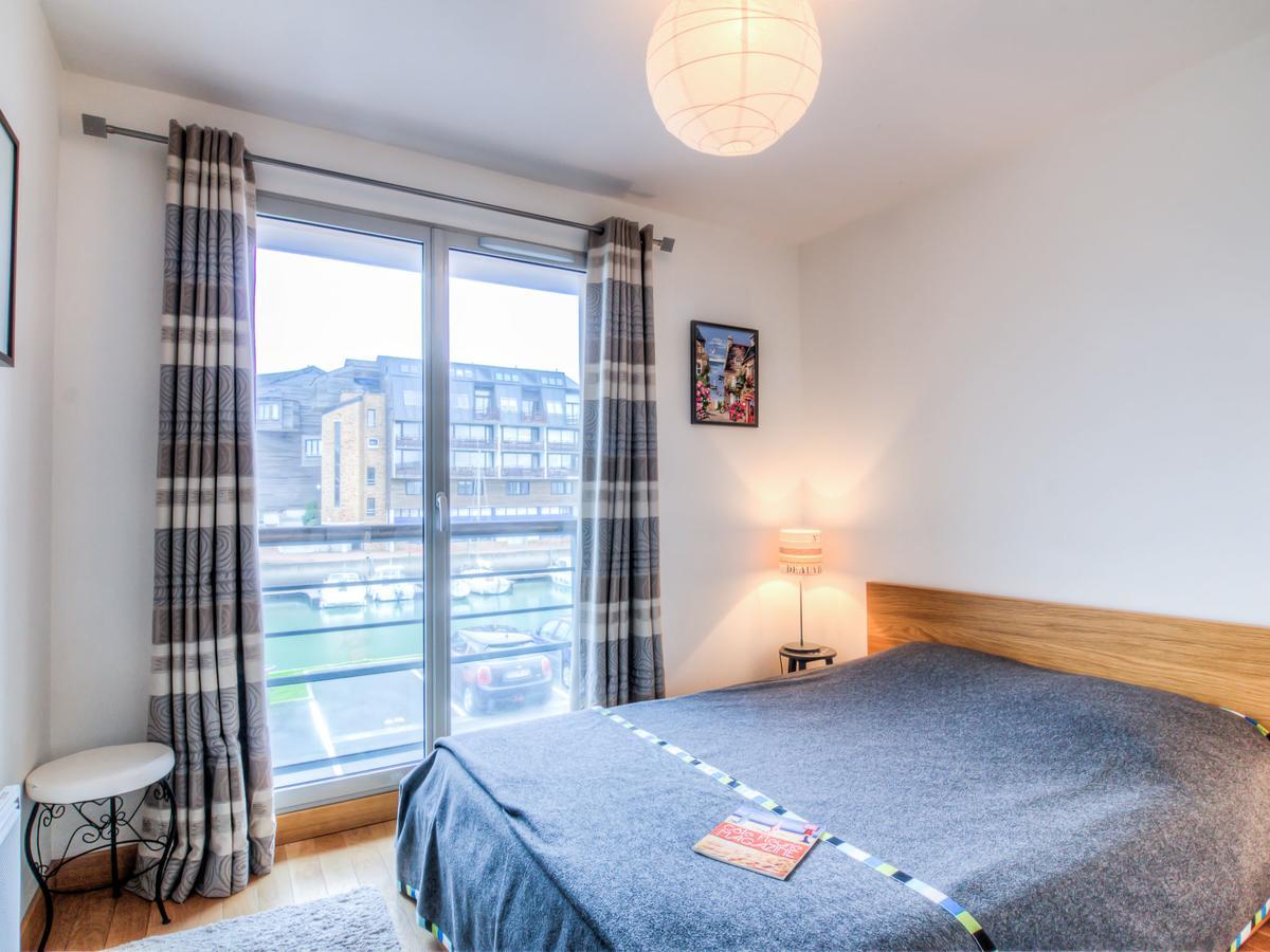 Apartment Blue Bay By Interhome Deauville Eksteriør bilde
