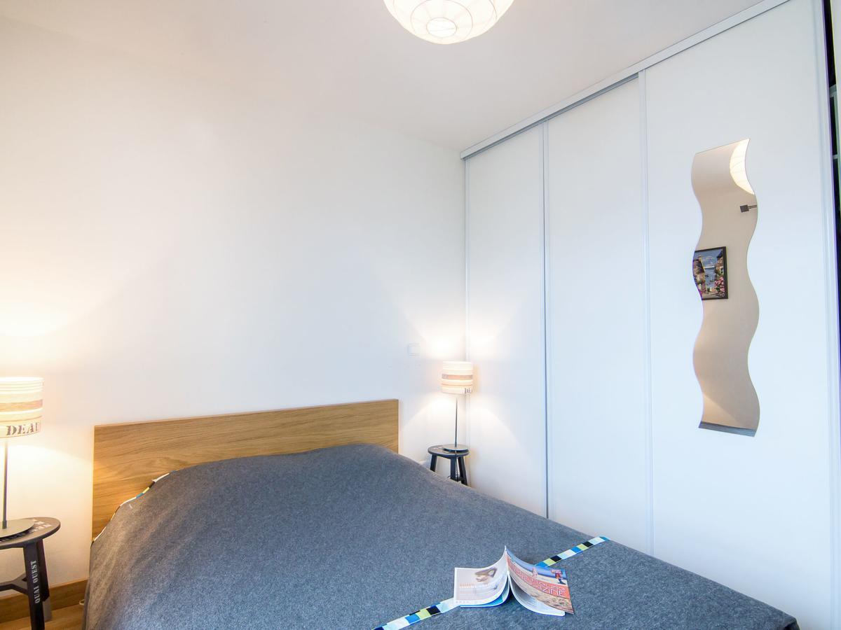 Apartment Blue Bay By Interhome Deauville Eksteriør bilde