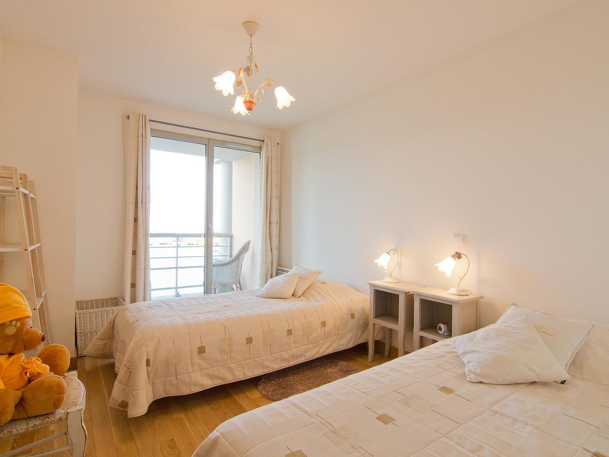 Apartment Blue Bay By Interhome Deauville Eksteriør bilde