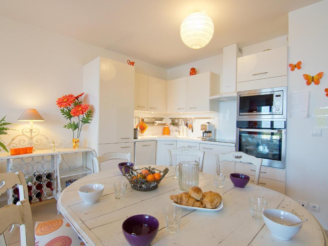 Apartment Blue Bay By Interhome Deauville Eksteriør bilde