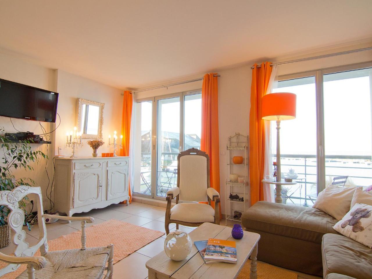 Apartment Blue Bay By Interhome Deauville Eksteriør bilde