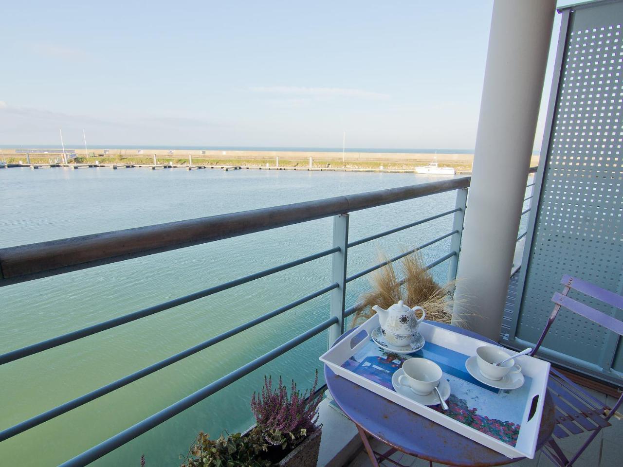 Apartment Blue Bay By Interhome Deauville Eksteriør bilde