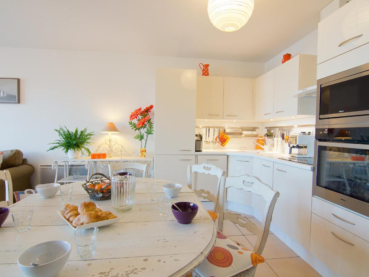 Apartment Blue Bay By Interhome Deauville Eksteriør bilde