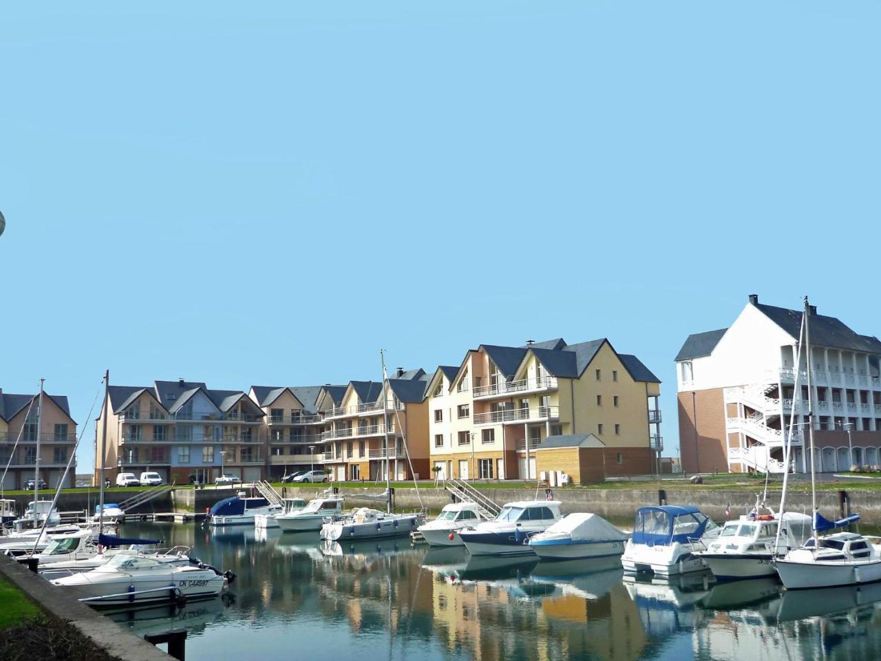 Apartment Blue Bay By Interhome Deauville Eksteriør bilde